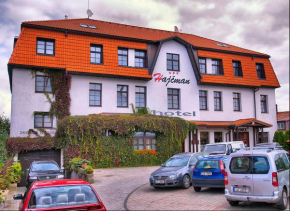 Отель Hotel Hajčman, Ждяр Над Сазавой